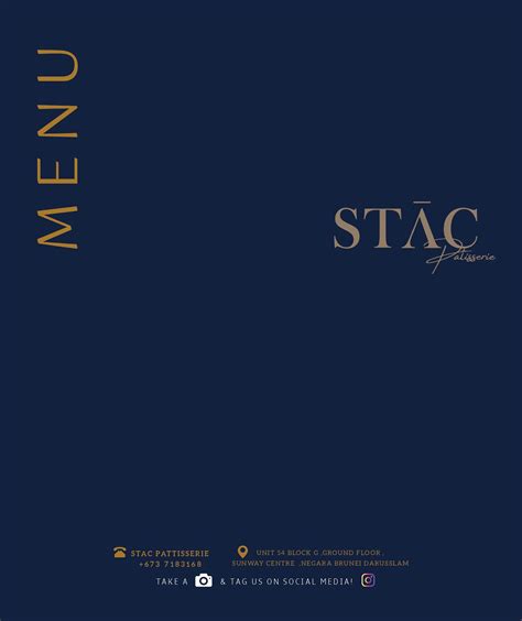 STAC Patisserie (@stac.